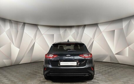 KIA cee'd III, 2018 год, 1 597 000 рублей, 8 фотография