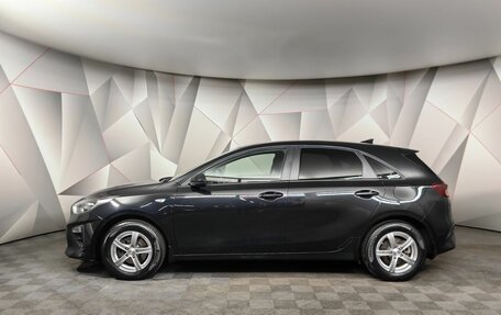 KIA cee'd III, 2018 год, 1 597 000 рублей, 5 фотография