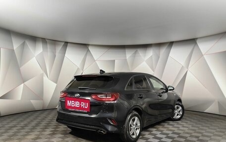 KIA cee'd III, 2018 год, 1 597 000 рублей, 2 фотография