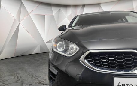 KIA cee'd III, 2018 год, 1 597 000 рублей, 10 фотография