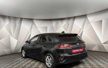 KIA cee'd III, 2018 год, 1 597 000 рублей, 4 фотография