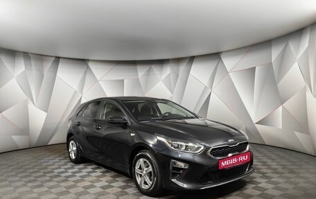 KIA cee'd III, 2018 год, 1 597 000 рублей, 3 фотография