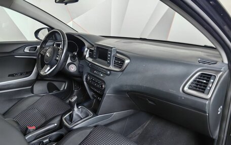 KIA cee'd III, 2018 год, 1 597 000 рублей, 13 фотография