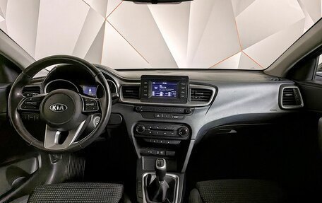 KIA cee'd III, 2018 год, 1 597 000 рублей, 14 фотография