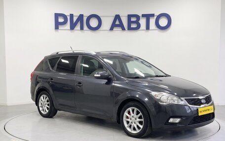 KIA cee'd I рестайлинг, 2011 год, 699 999 рублей, 3 фотография