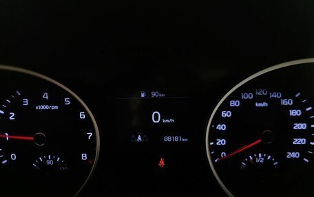KIA cee'd III, 2018 год, 1 597 000 рублей, 18 фотография