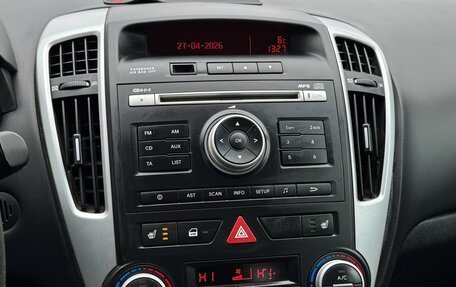 KIA cee'd I рестайлинг, 2011 год, 699 999 рублей, 8 фотография