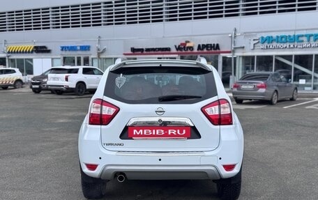 Nissan Terrano III, 2014 год, 1 190 000 рублей, 4 фотография