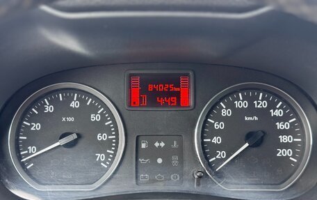 Nissan Terrano III, 2014 год, 1 190 000 рублей, 15 фотография