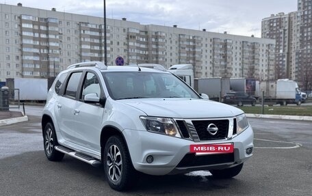 Nissan Terrano III, 2014 год, 1 190 000 рублей, 7 фотография