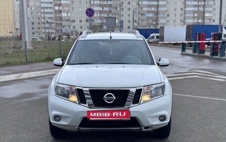 Nissan Terrano III, 2014 год, 1 190 000 рублей, 8 фотография
