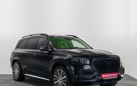 Mercedes-Benz Maybach GLS I, 2021 год, 11 900 000 рублей, 3 фотография