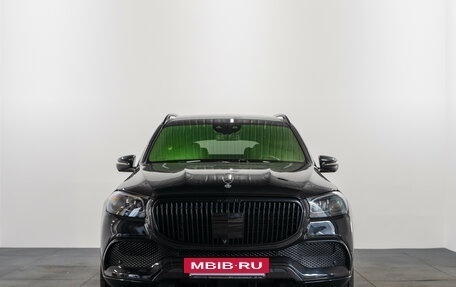 Mercedes-Benz Maybach GLS I, 2021 год, 11 900 000 рублей, 2 фотография