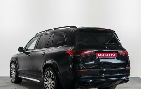 Mercedes-Benz Maybach GLS I, 2021 год, 11 900 000 рублей, 7 фотография