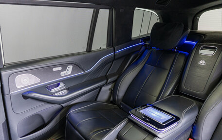 Mercedes-Benz Maybach GLS I, 2021 год, 11 900 000 рублей, 22 фотография