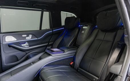 Mercedes-Benz Maybach GLS I, 2021 год, 11 900 000 рублей, 21 фотография