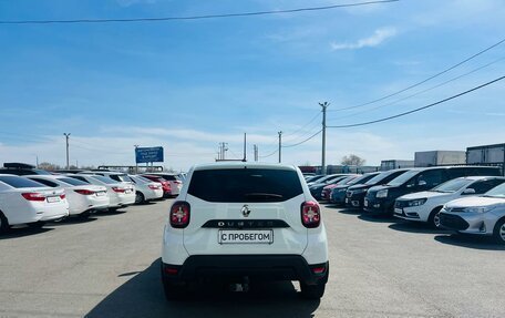Renault Duster, 2021 год, 1 479 000 рублей, 5 фотография