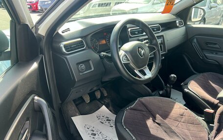 Renault Duster, 2021 год, 1 479 000 рублей, 9 фотография