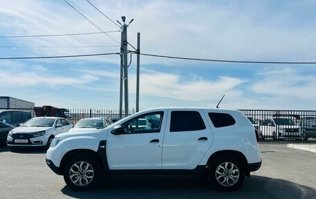 Renault Duster, 2021 год, 1 479 000 рублей, 3 фотография