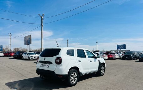 Renault Duster, 2021 год, 1 479 000 рублей, 6 фотография