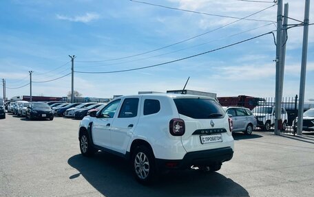Renault Duster, 2021 год, 1 479 000 рублей, 4 фотография