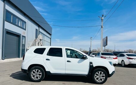 Renault Duster, 2021 год, 1 479 000 рублей, 7 фотография
