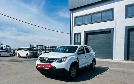 Renault Duster, 2021 год, 1 479 000 рублей, 2 фотография