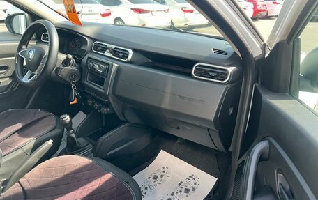 Renault Duster, 2021 год, 1 479 000 рублей, 11 фотография