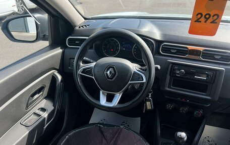 Renault Duster, 2021 год, 1 479 000 рублей, 13 фотография