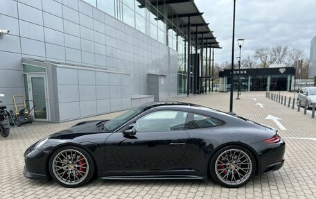 Porsche 911, 2017 год, 10 290 000 рублей, 7 фотография