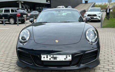 Porsche 911, 2017 год, 10 290 000 рублей, 2 фотография
