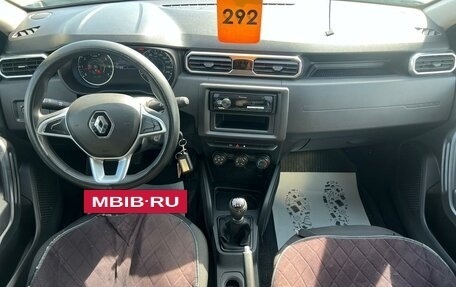 Renault Duster, 2021 год, 1 479 000 рублей, 15 фотография