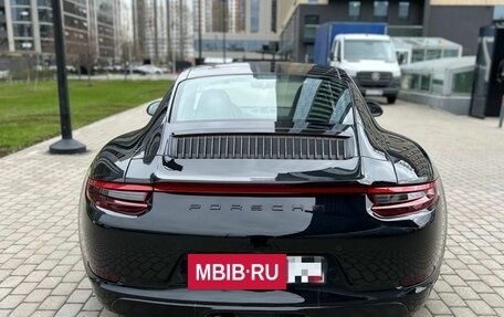 Porsche 911, 2017 год, 10 290 000 рублей, 6 фотография