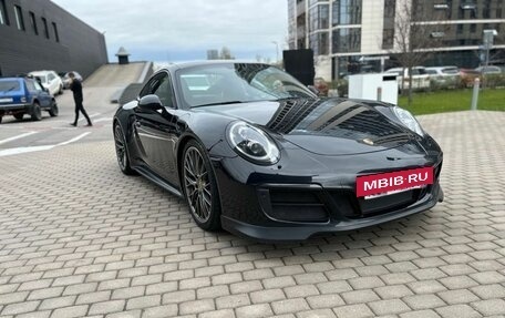 Porsche 911, 2017 год, 10 290 000 рублей, 3 фотография