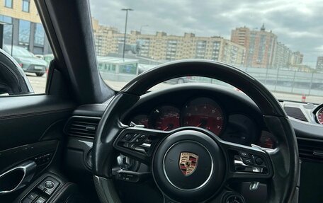 Porsche 911, 2017 год, 10 290 000 рублей, 14 фотография