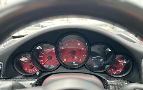 Porsche 911, 2017 год, 10 290 000 рублей, 15 фотография