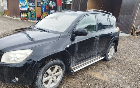 Toyota RAV4, 2008 год, 1 000 000 рублей, 7 фотография
