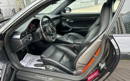 Porsche 911, 2017 год, 10 290 000 рублей, 11 фотография