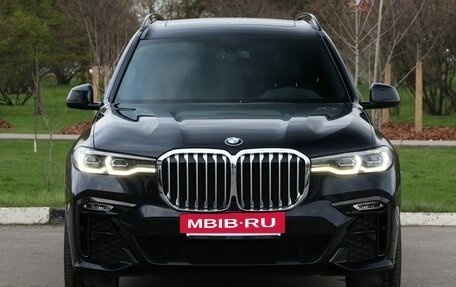 BMW X7, 2019 год, 7 497 000 рублей, 3 фотография