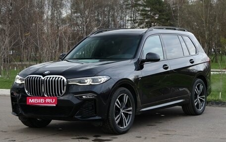 BMW X7, 2019 год, 7 497 000 рублей, 2 фотография