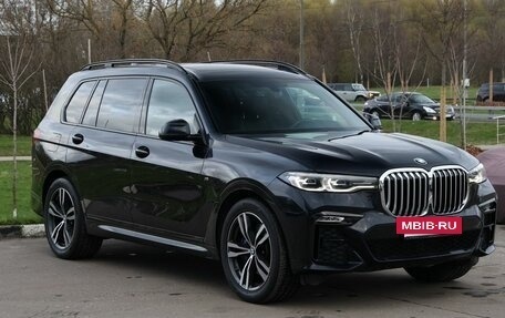 BMW X7, 2019 год, 7 497 000 рублей, 4 фотография