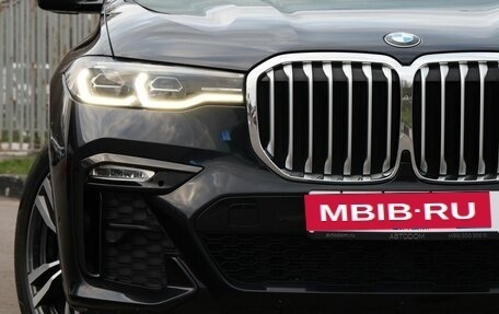 BMW X7, 2019 год, 7 497 000 рублей, 10 фотография