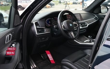 BMW X7, 2019 год, 7 497 000 рублей, 16 фотография