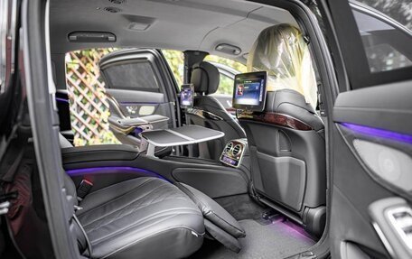 Mercedes-Benz Maybach S-Класс, 2020 год, 85 000 000 рублей, 5 фотография