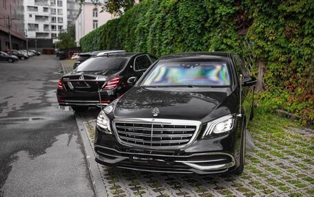 Mercedes-Benz Maybach S-Класс, 2020 год, 85 000 000 рублей, 2 фотография