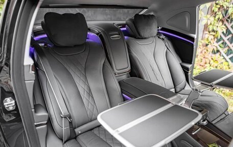 Mercedes-Benz Maybach S-Класс, 2020 год, 85 000 000 рублей, 6 фотография