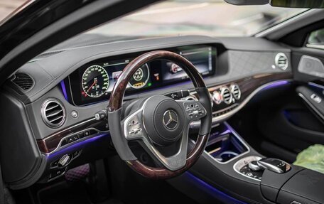 Mercedes-Benz Maybach S-Класс, 2020 год, 85 000 000 рублей, 4 фотография