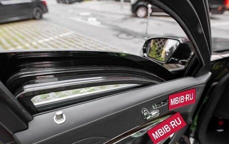Mercedes-Benz Maybach S-Класс, 2020 год, 85 000 000 рублей, 7 фотография