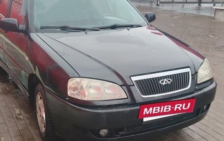 Chery Amulet (A15) I, 2007 год, 80 000 рублей, 7 фотография