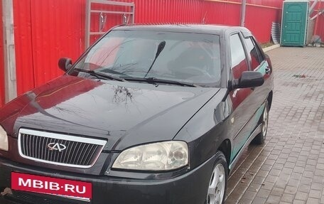 Chery Amulet (A15) I, 2007 год, 80 000 рублей, 8 фотография